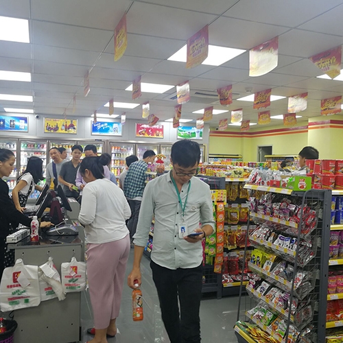 構成現代便利店的基本概念