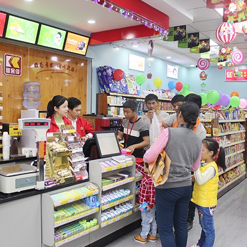 人們都想在連鎖便利店買到些什么